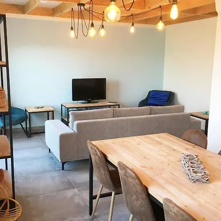 Holiday home Wh14 Prachtig En Stijlvol Vakantiehuis - 3 Slk - Tuin