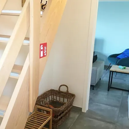 Wh14 Prachtig En Stijlvol Vakantiehuis - 3 Slk - Tuin Koksijde