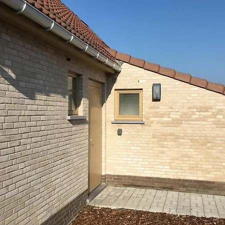 Wh14 Prachtig En Stijlvol Vakantiehuis - 3 Slk - Tuin Holiday home Koksijde