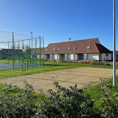 Wh14 Prachtig En Stijlvol Vakantiehuis - 3 Slk - Tuin