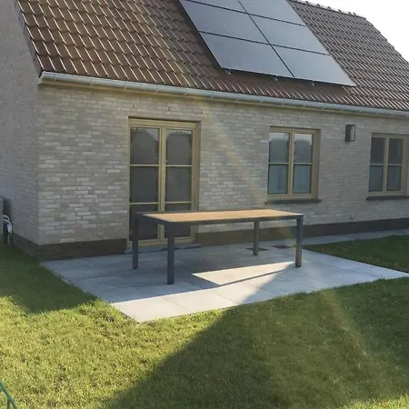 Holiday home Wh14 Prachtig En Stijlvol Vakantiehuis - 3 Slk - Tuin Koksijde