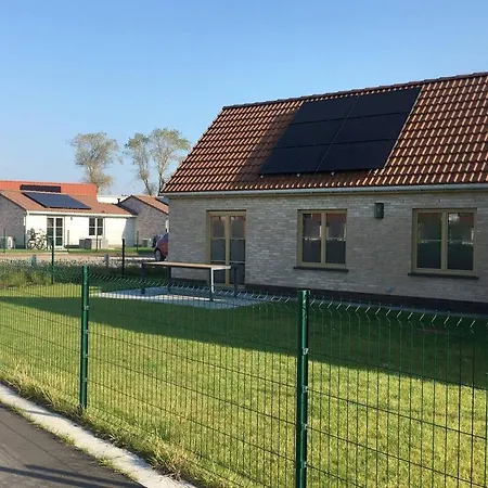 Holiday home Wh14 Prachtig En Stijlvol Vakantiehuis - 3 Slk - Tuin Koksijde