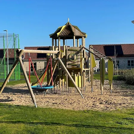 Wh14 Prachtig En Stijlvol Vakantiehuis - 3 Slk - Tuin Koksijde